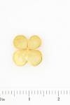 4 Leaf Clover - Gold