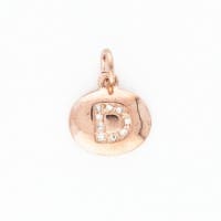 D - CZ Initial - Charm