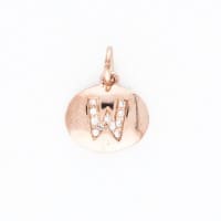 W - CZ Initial - Charm