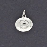 D - CZ Initial - Charm