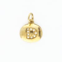 D - CZ Initial - Charm