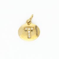 T - CZ Initial - Charm