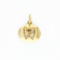 W - CZ Initial - Charm