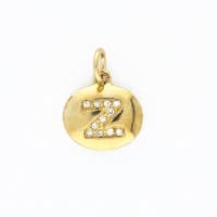 Z - CZ Initial - Charm