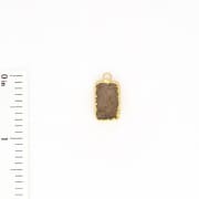 Druzy Shape - Rectangle - 7122