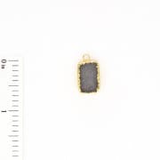 Druzy Shape - Rectangle - 7123