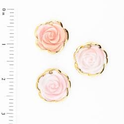 Pink Coral Roses