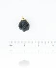 Melanite Black Garnet Drusy