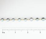 Gray Blue Pearl 7mm