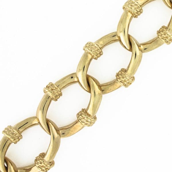 KMC-1028 Olivea Cast Chain