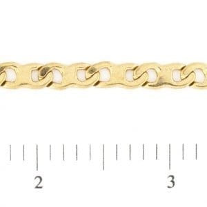 Alexandra Chain Size