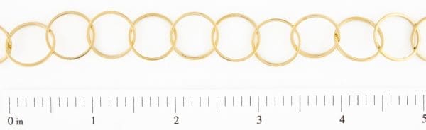 Amic Chain Size