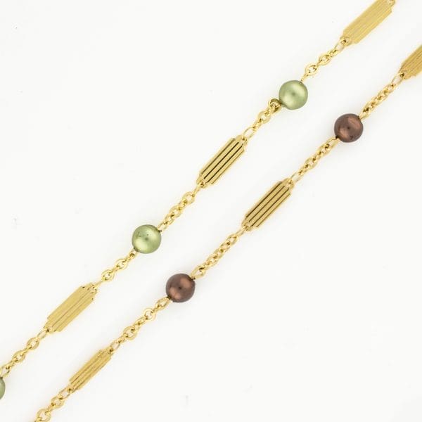 Brazil Cable with Pearl