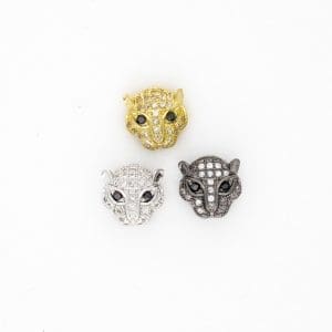 Micro Pave Animals