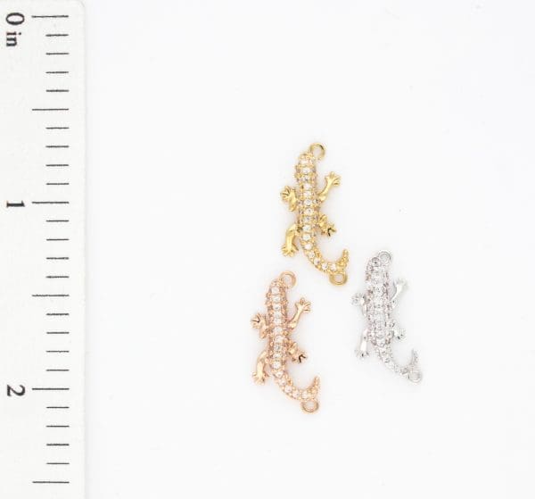 Micro Pave Animals