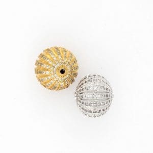 Micro Pave Balls