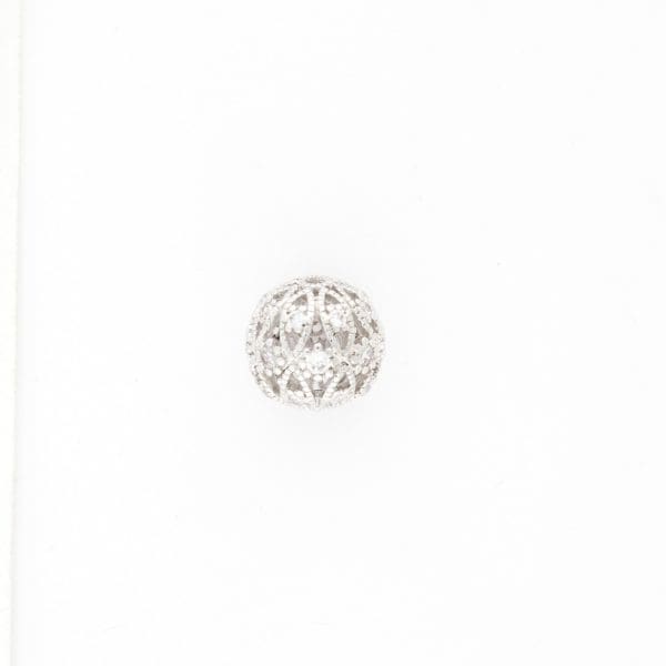 Micro Pave Ball