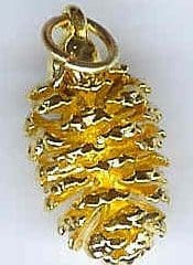 Pine Cone Gold