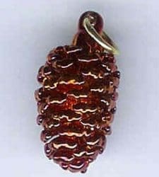 Pine Cone Bronze