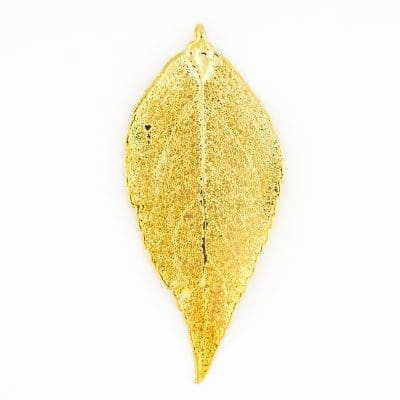 Evergreen Gold Filigree Large