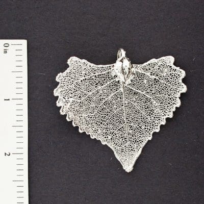 Cottonwood Silver Filigree Large