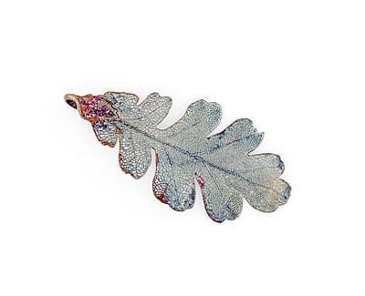 Lacey Oak Blue Orange IR Large