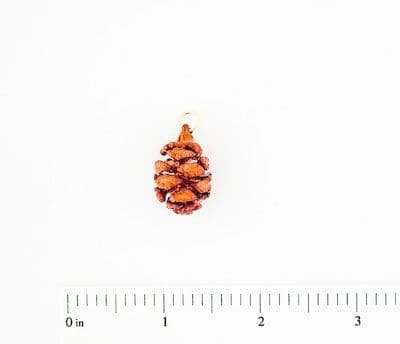 Redwood Cone Filigree
