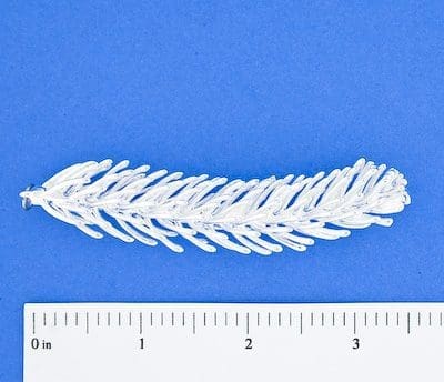 Pine Tip - Silver Jumbo
