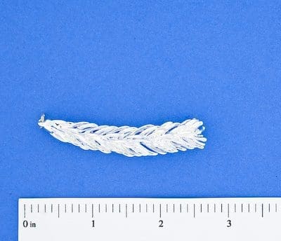 Pine Tip - Silver Large