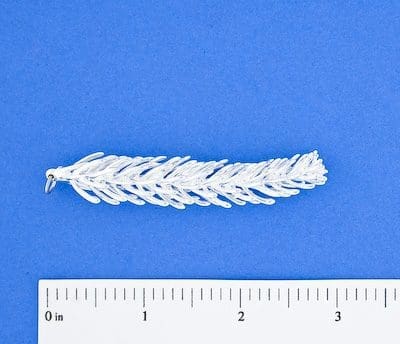 Pine Tip - Silver X-Large