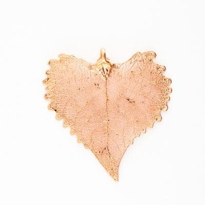 Cottonwood Filigree Bright Copper