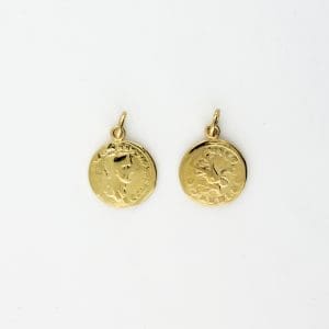 KM-1003 Coin Replica pendant