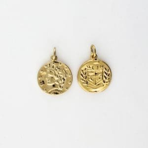 KM-1005 Coin Replica pendant