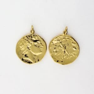 KM-993 Coin Replica pendant