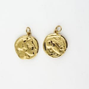 KM-994 Coin Replica pendant