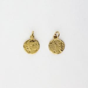 KM-998 Coin Replica pendant