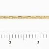 BX-3-BR Chain Size