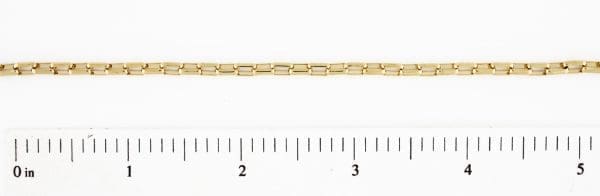 BX-3-BR Chain Size