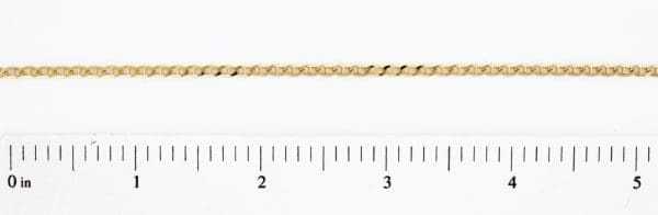 Latin .06 DC Chain Size