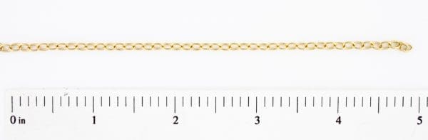 OMO5 Chain Size