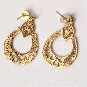 Filigree Earings EF-06