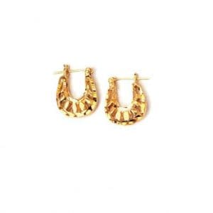 Filigree Earings EF-113