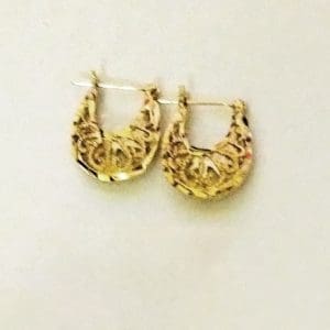 Filigree Earings EF-114