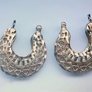 EF-116 Filigree Earrings