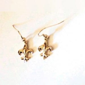 Filigree Earings EF-124