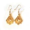 Filigree Earings EF-46