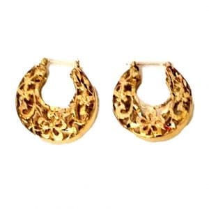 Filigree Earings EF-69