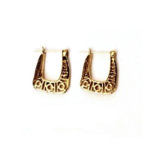 Filigree Earings EF-71