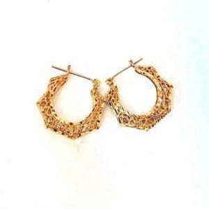 Filigree Earings EF-91