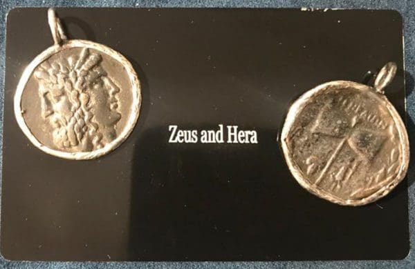 KM-987 - Zeus and Hera - Image 2